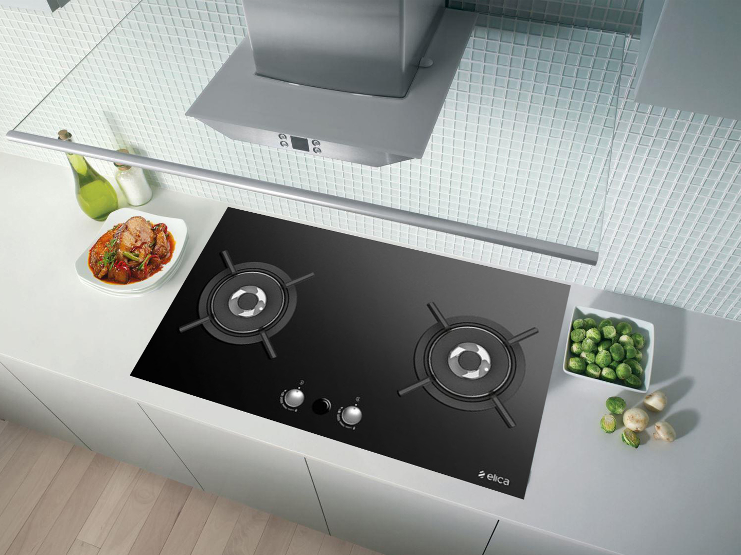 Bếp Gas H11 EGH 7522SVT BL