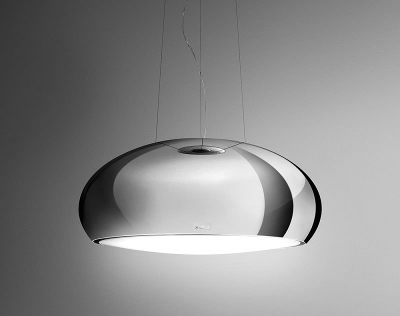 Máy Hút Mùi Đảo Đèn SEASHELL