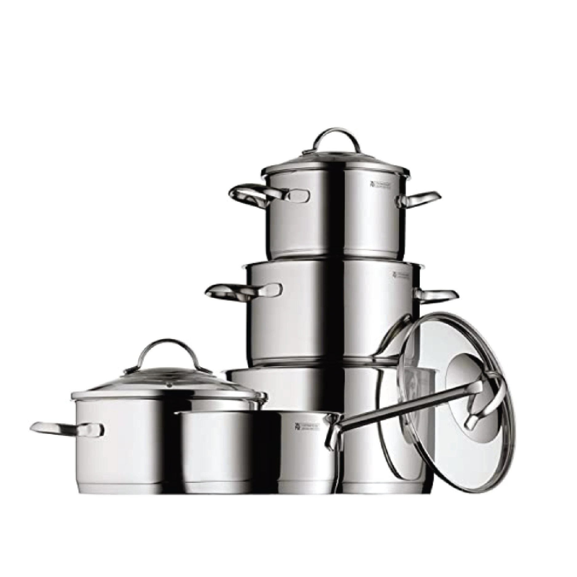 Bộ Nồi WMF 5 Món