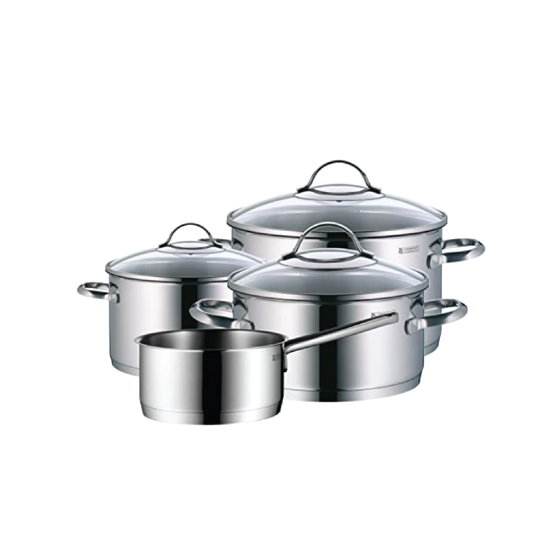 Bộ Nồi WMF 4 Món Nhập Khẩu Đức