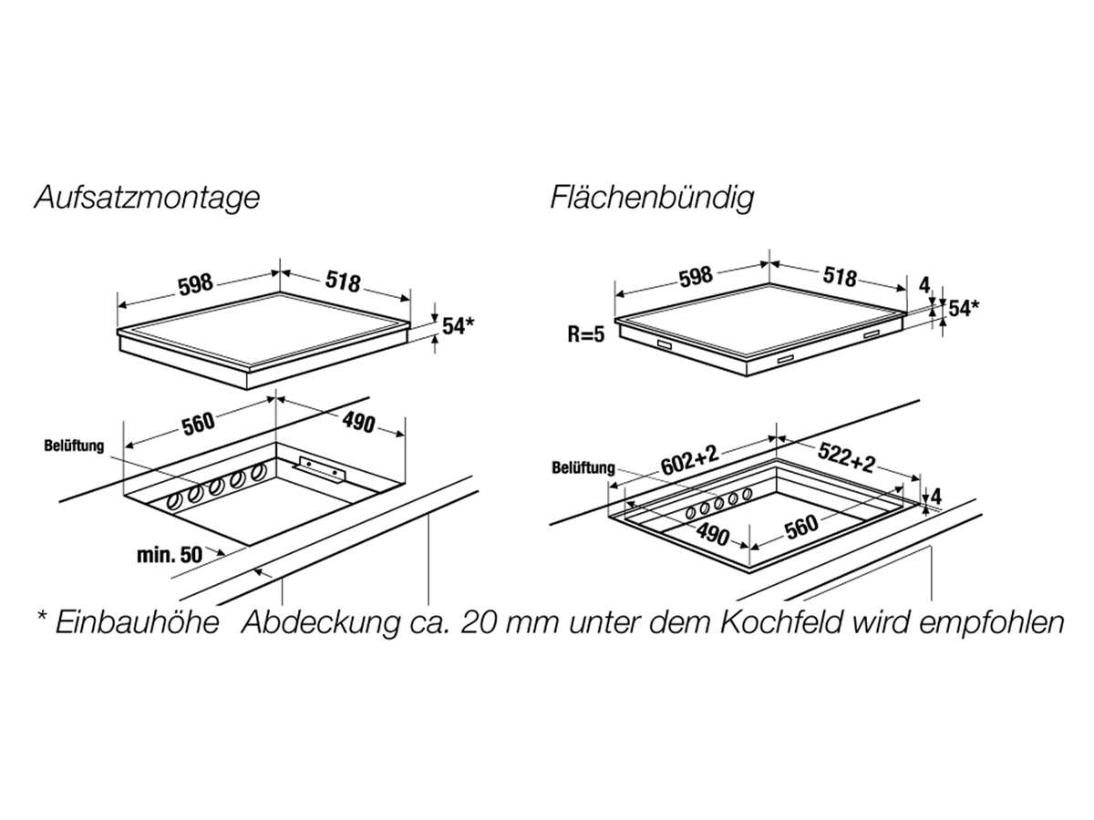 Bếp Từ KUPPERSBUSCH KI 6560.0 SR