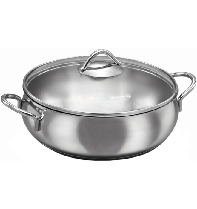Nồi INOX KORKMAZ TOMBIK A1077