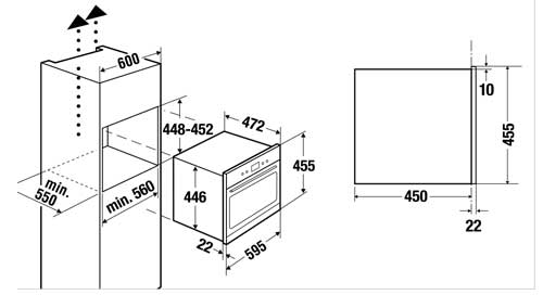 Lò Hấp KUPPERSBUSCH EDG 6260.0J