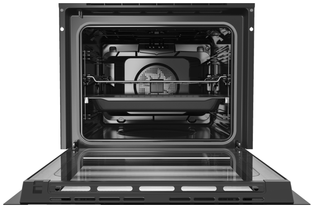 OUTLET - Lò Hấp Kết Hợp Nướng Teka HLC 847 SC