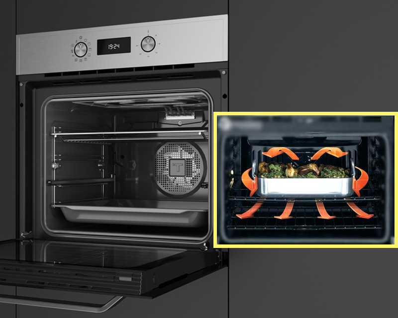 Lò Nướng Teka HCB 6435