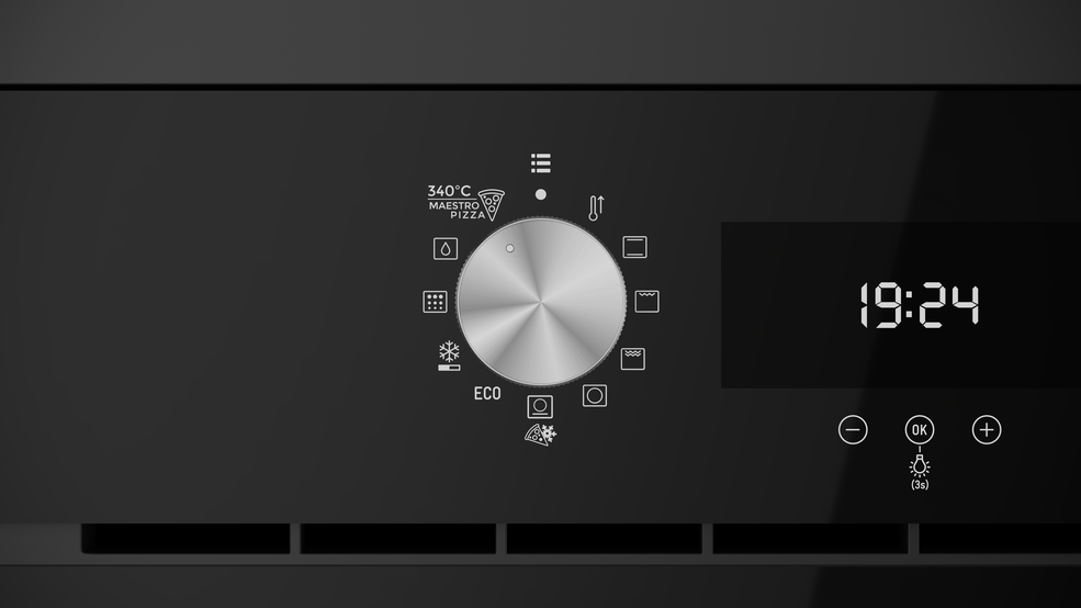 OUTLET - Lò Nướng Teka Maestro Pizza HLB 8510 P