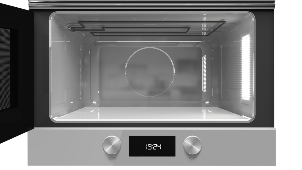 Lò Vi Sóng Teka ML 8220 BIS L (Pha lê xám)