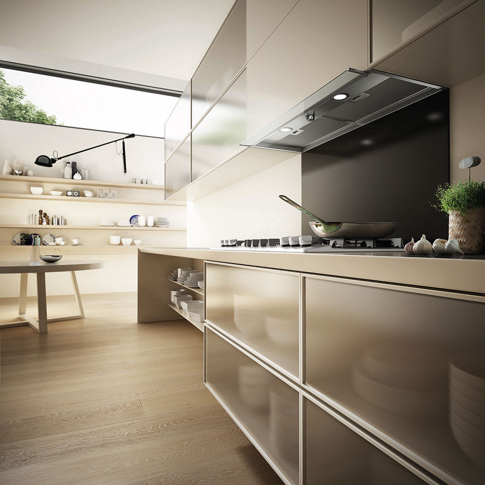 Máy Hút Mùi Elica Box In Plus