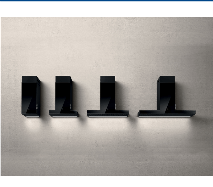 Máy Hút Mùi HAIKU BL/A