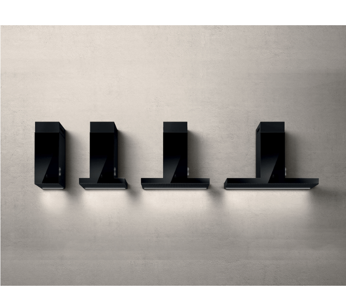 Máy Hút Mùi HAIKU CONCRETE/A