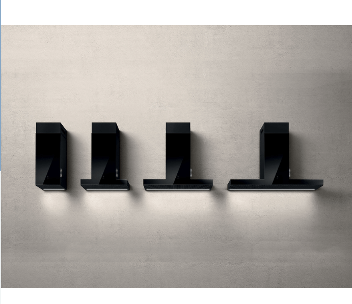 Máy Hút Mùi HAIKU WH/A