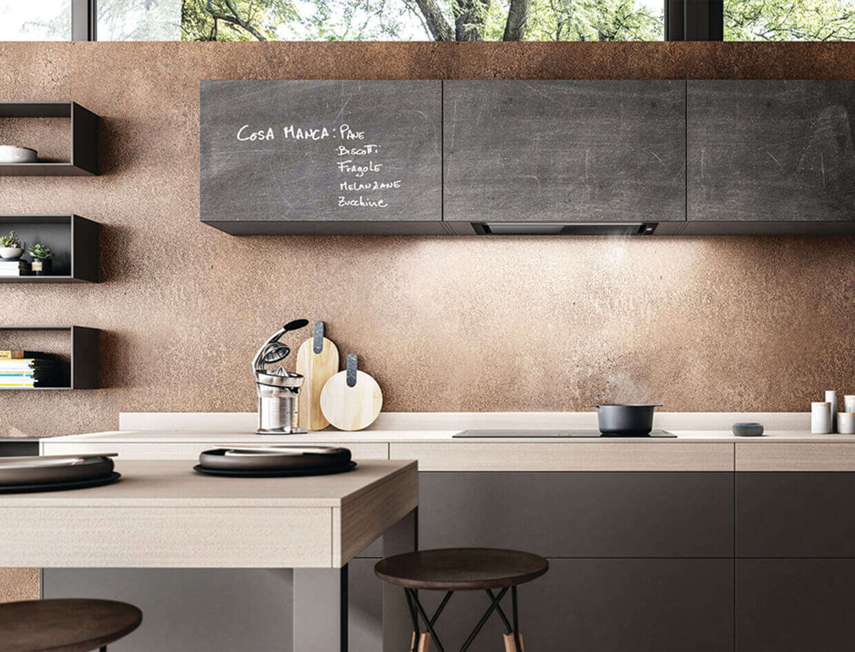 Máy Hút Mùi ELICA HIDDEN 2.0@