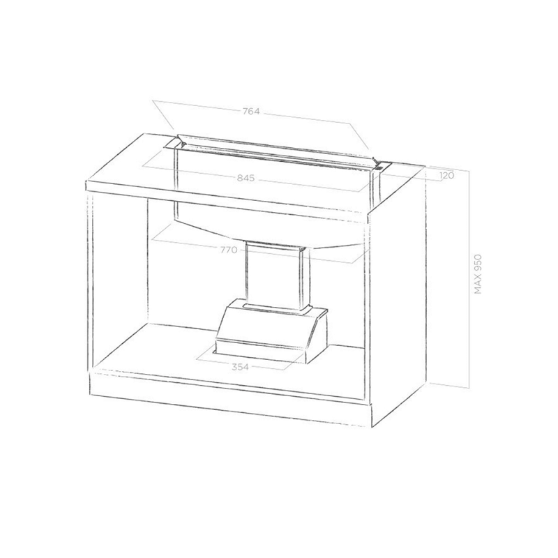 Máy Hút Mùi Elica See You