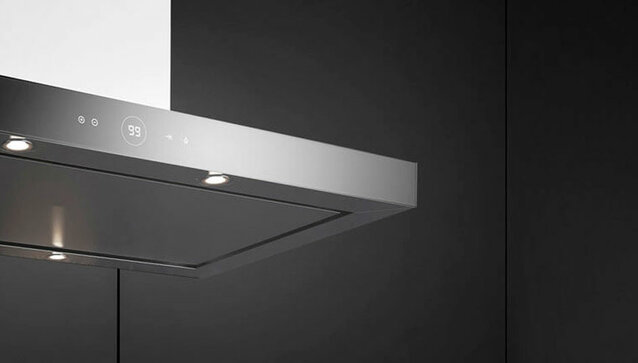 Máy Hút Mùi Teka DLH 786 T