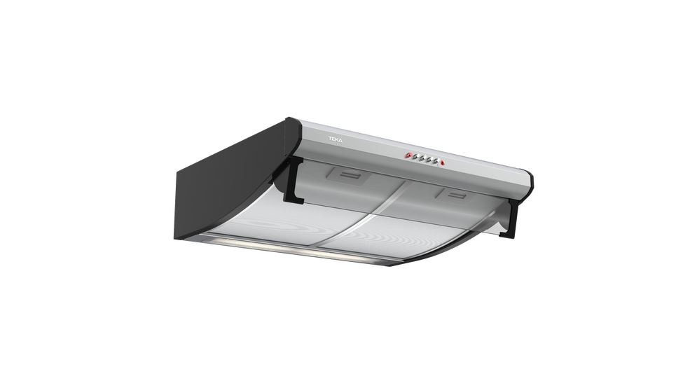 OUTLET - Máy Hút Mùi Teka C 6420 BK INOX