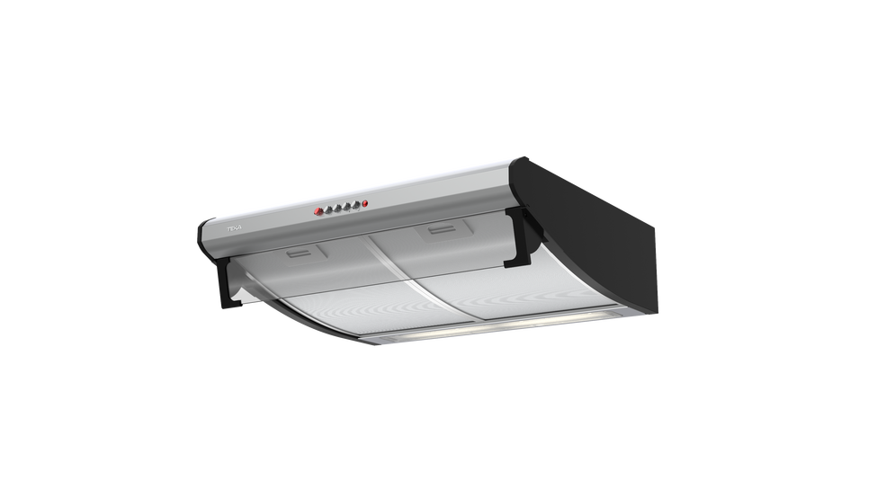 OUTLET - Máy Hút Mùi Teka C 6420 BK INOX