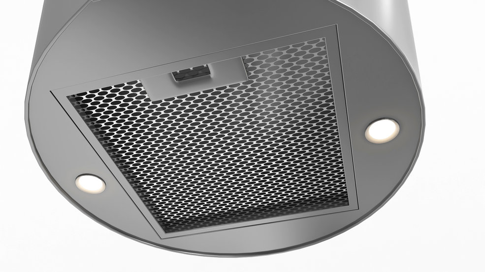 Máy Hút Mùi Teka CC 485 ISLA