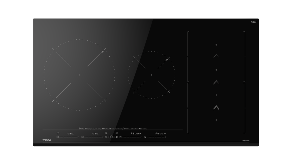 Bếp Điện Từ IZS 96700 MST BK
