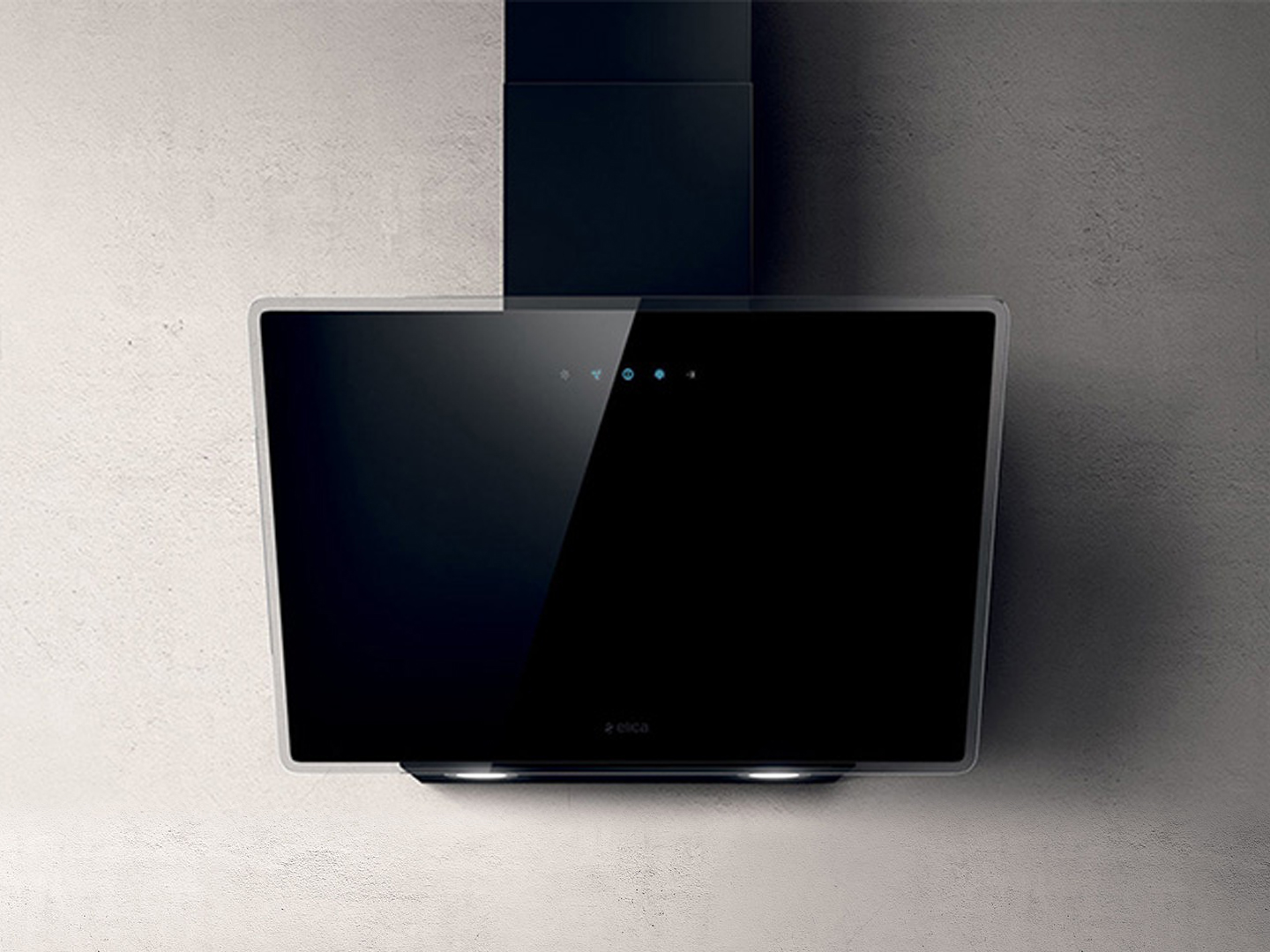 Máy Hút Mùi Áp Tường ELICA SHIRE BL/A/90