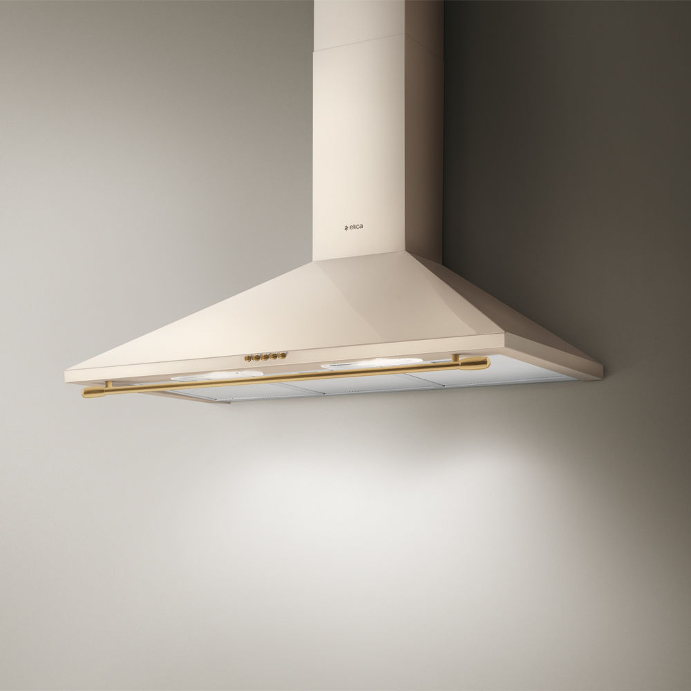 OUTLET - Máy Hút Mùi Áp Tường Teka Tamaya Rail CRBR/A/90