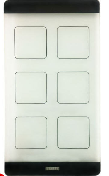 Thớt Kính Cường Lực CARYSIL TK-01