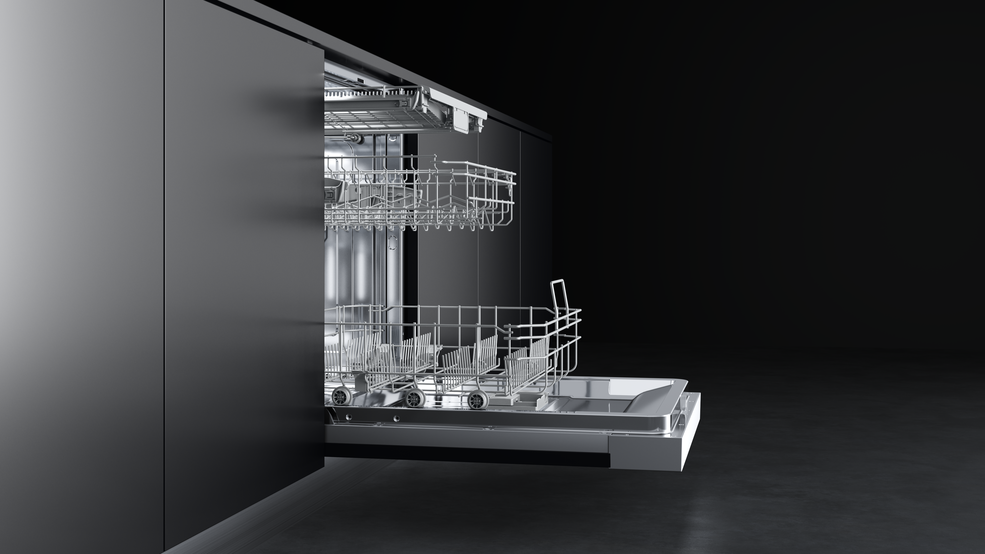 Máy Rửa Chén Âm Bán Phần Teka DSI 76850 SS