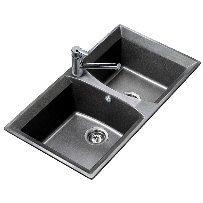 Chậu Rửa TEKA UNIVERSO 90 GT VOLCANO