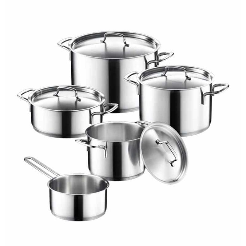 Bộ Nồi Fissler 5 Món