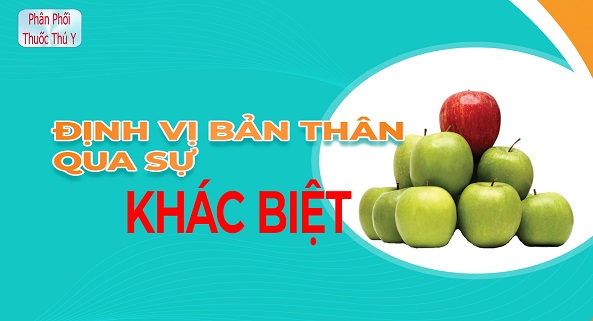 Giá trị của sự khác biệt