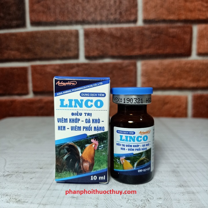 AC Linco 10ml