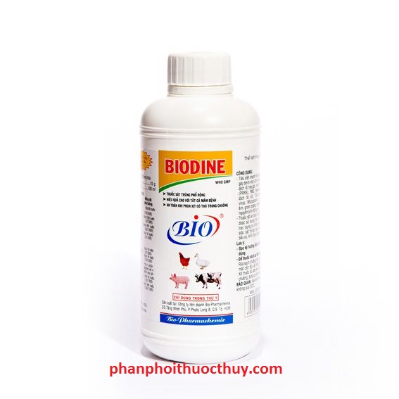 bio biodine 500ml