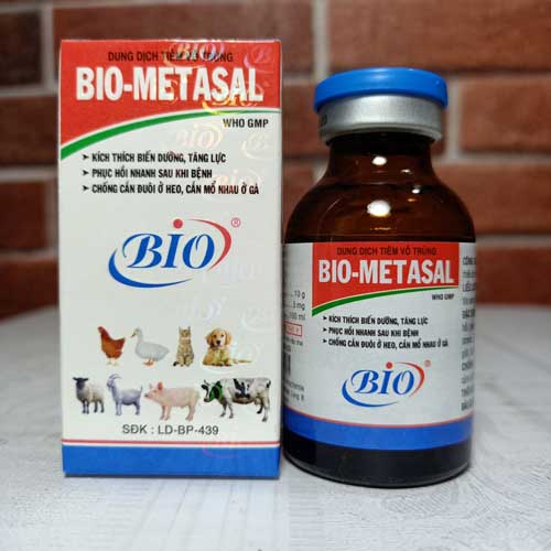 bio metasal 20ml
