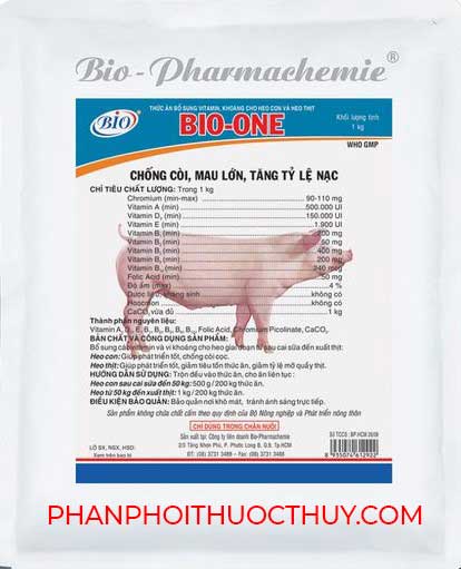 Chống Còi Bio One 1 kg