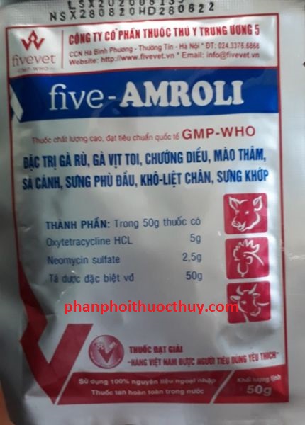 fivevet-amroli-50gr