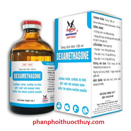 npv dexamethasone 100ml