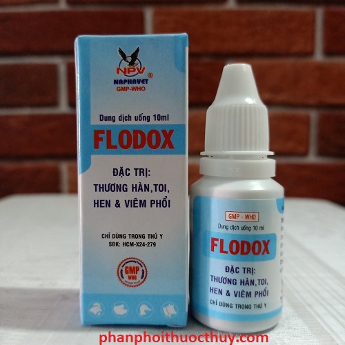 naphavet flodox 10ml