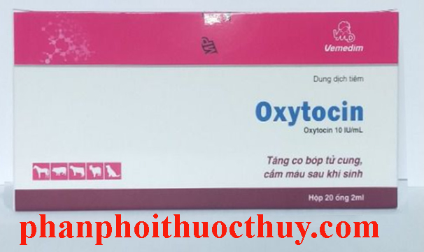 vemedim oxytocin ong 2ml