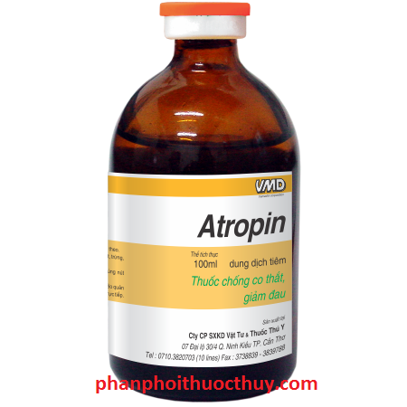 vemedim atropin 100ml