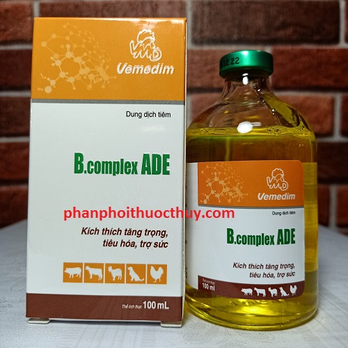 vemedim bcomplex ADE 100ml