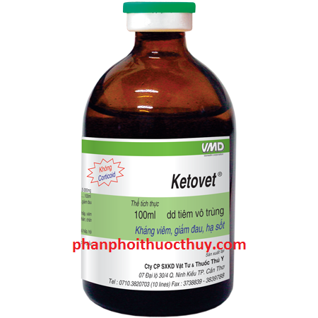 Vemedim Ketovet 100ml