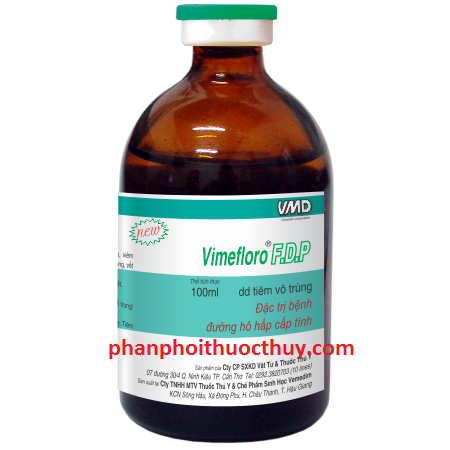 vemedim vimefloro FDP new 100ml