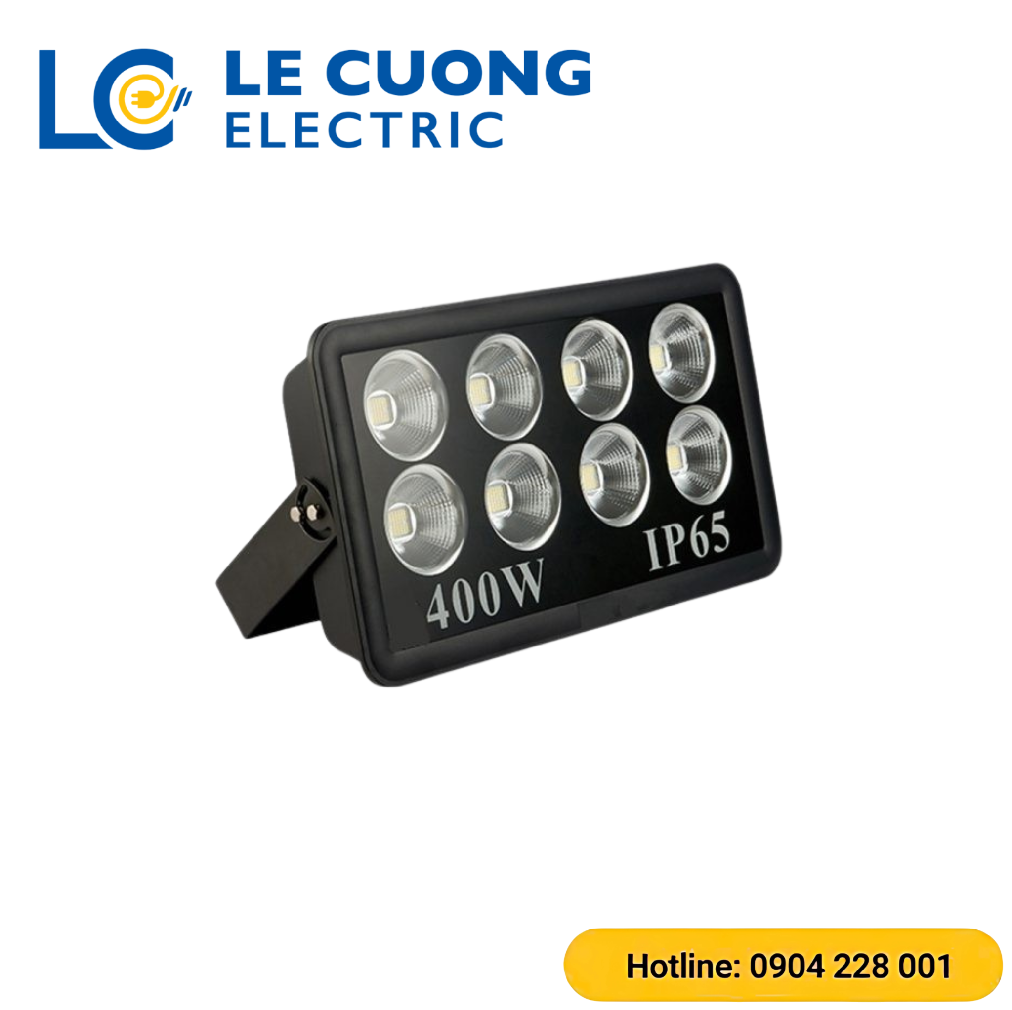 Đèn Pha LED Công Suất 400W GSCSC400