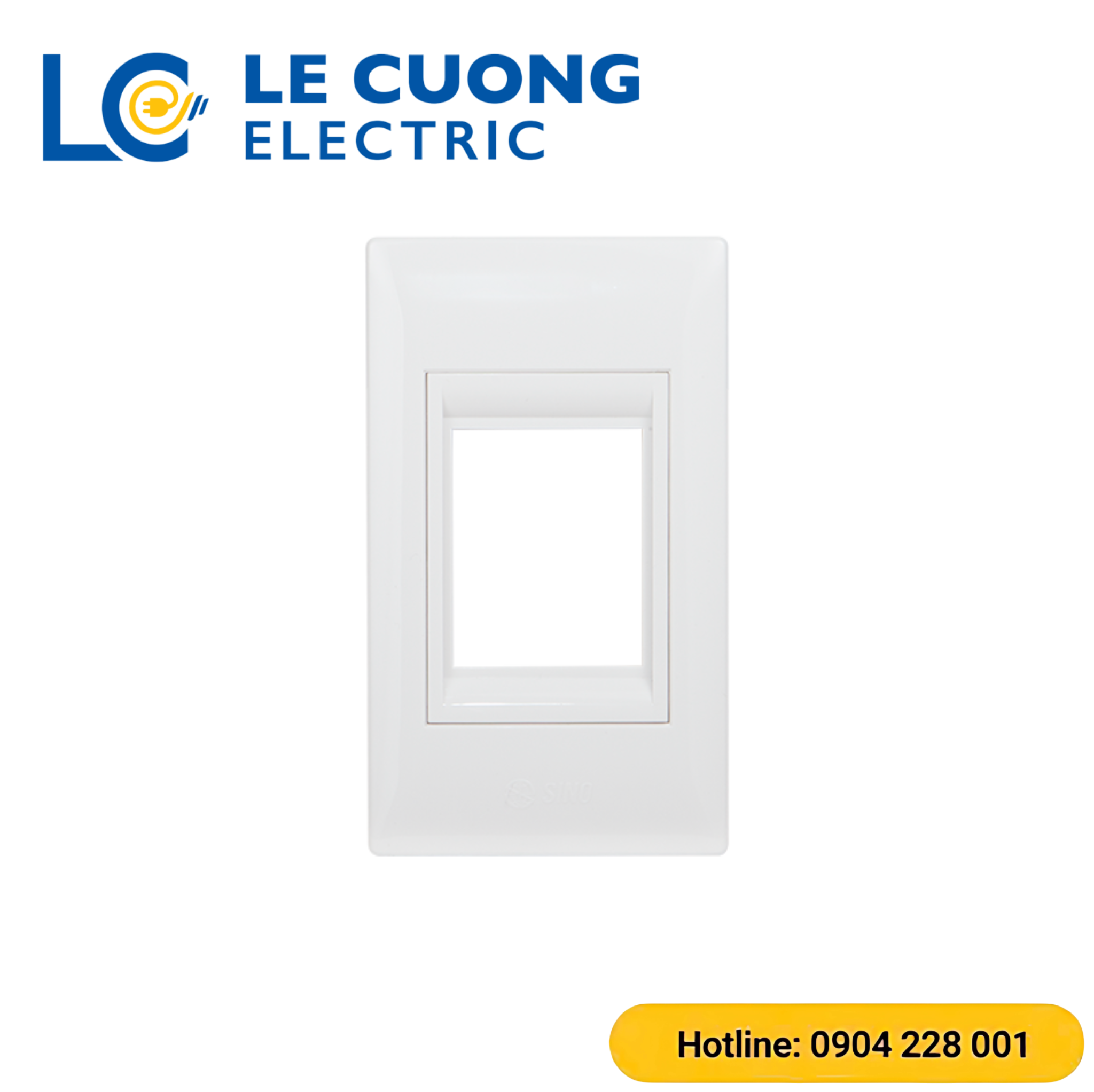 Mặt át đôi S18 Sino