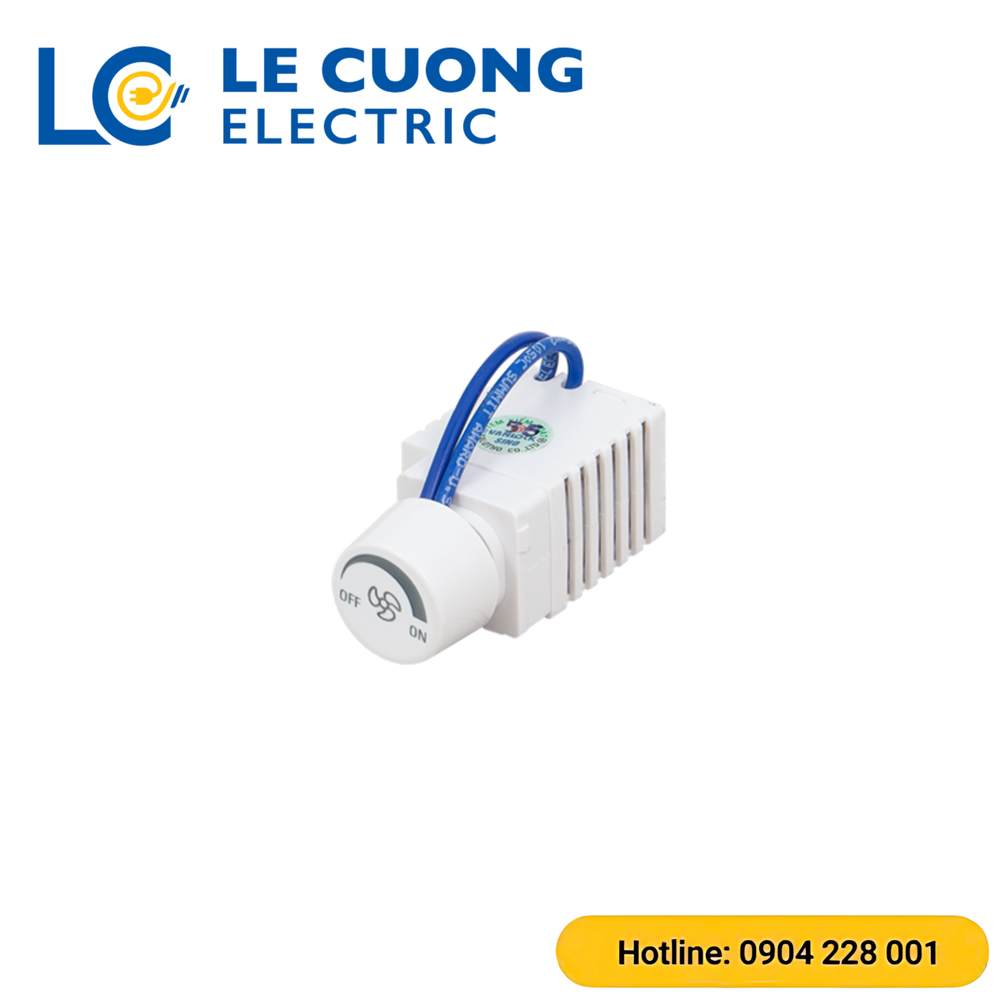 Chiết áp quạt S18 sino