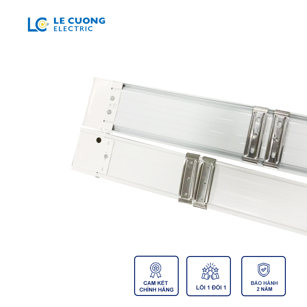 Combo 5 đèn bán nguyệt 1,2m Cenhouse chính hãng