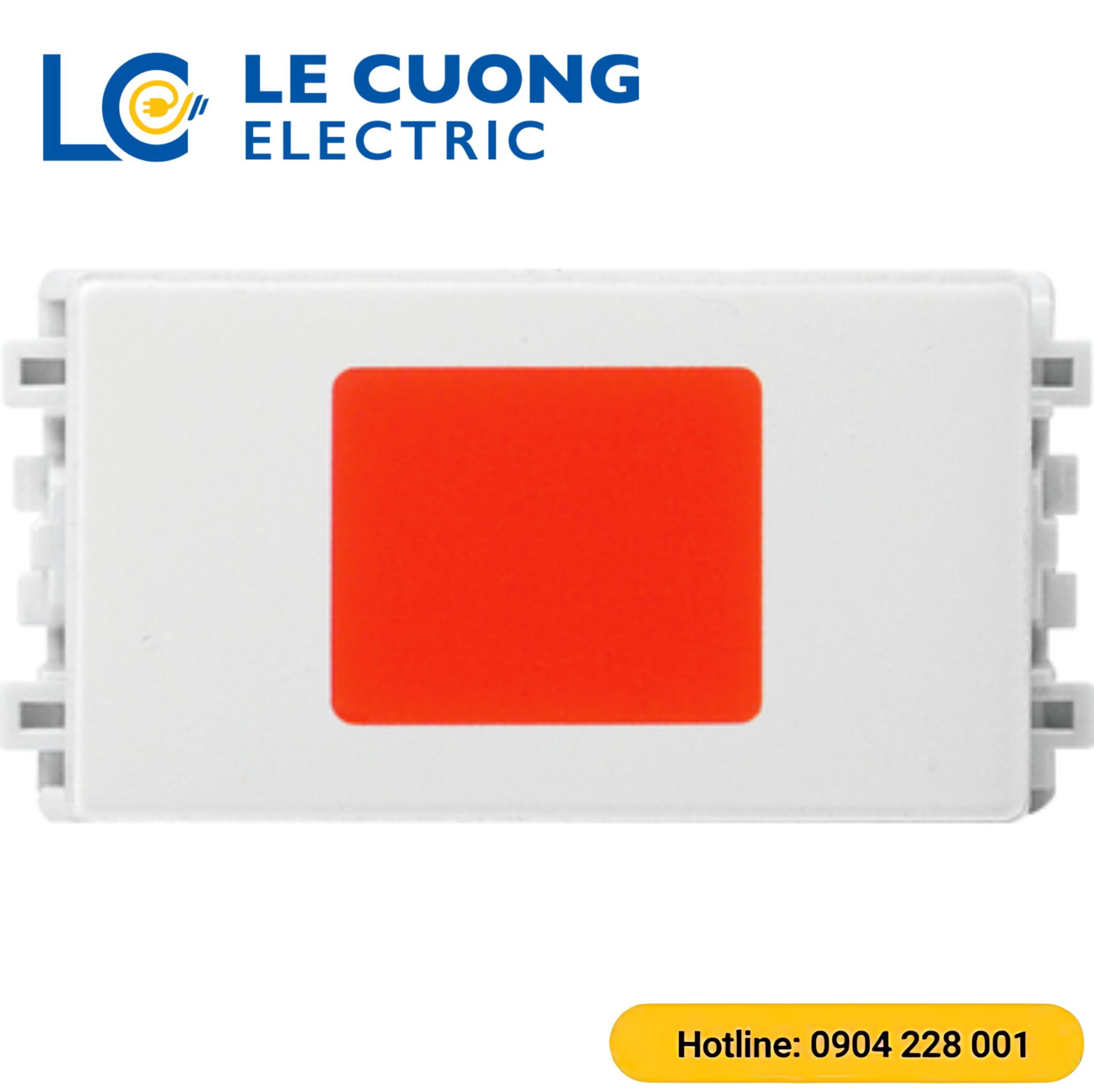 Đèn báo đỏ Scheneider ELECTRIC