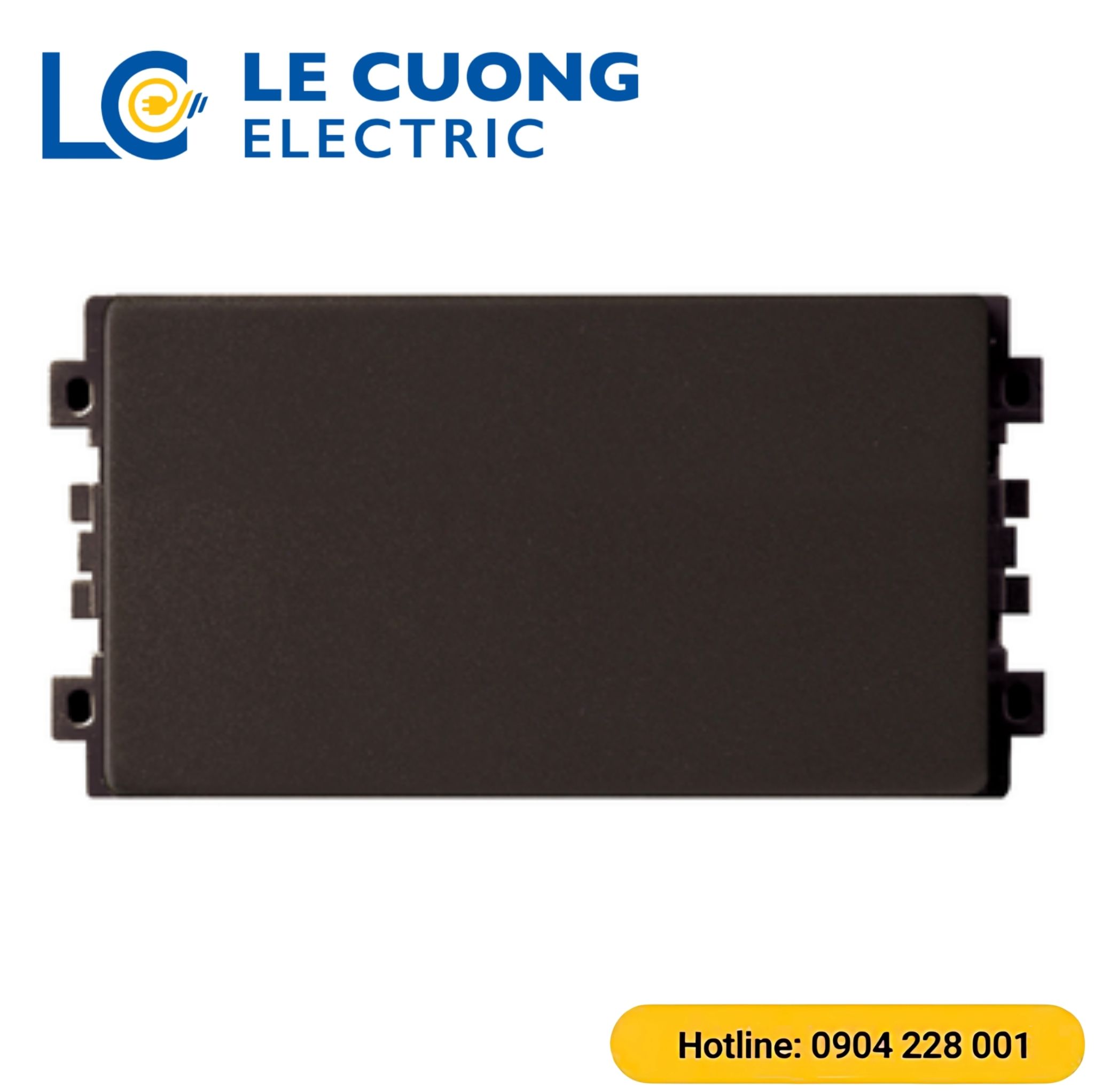 Nút che trơn, size S Scheneider ELECTRIC