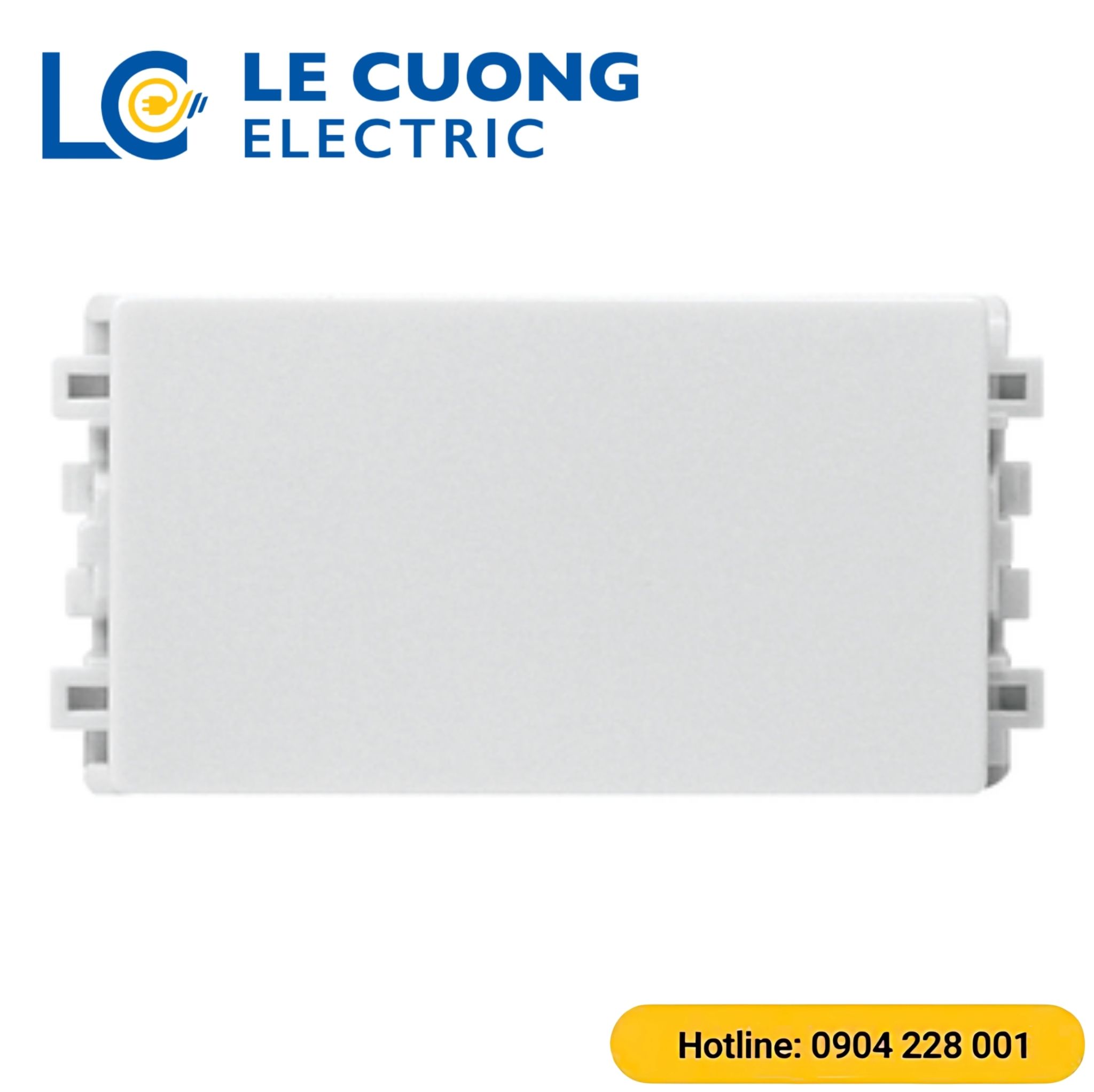 Nút che trơn, size S Scheneider ELECTRIC