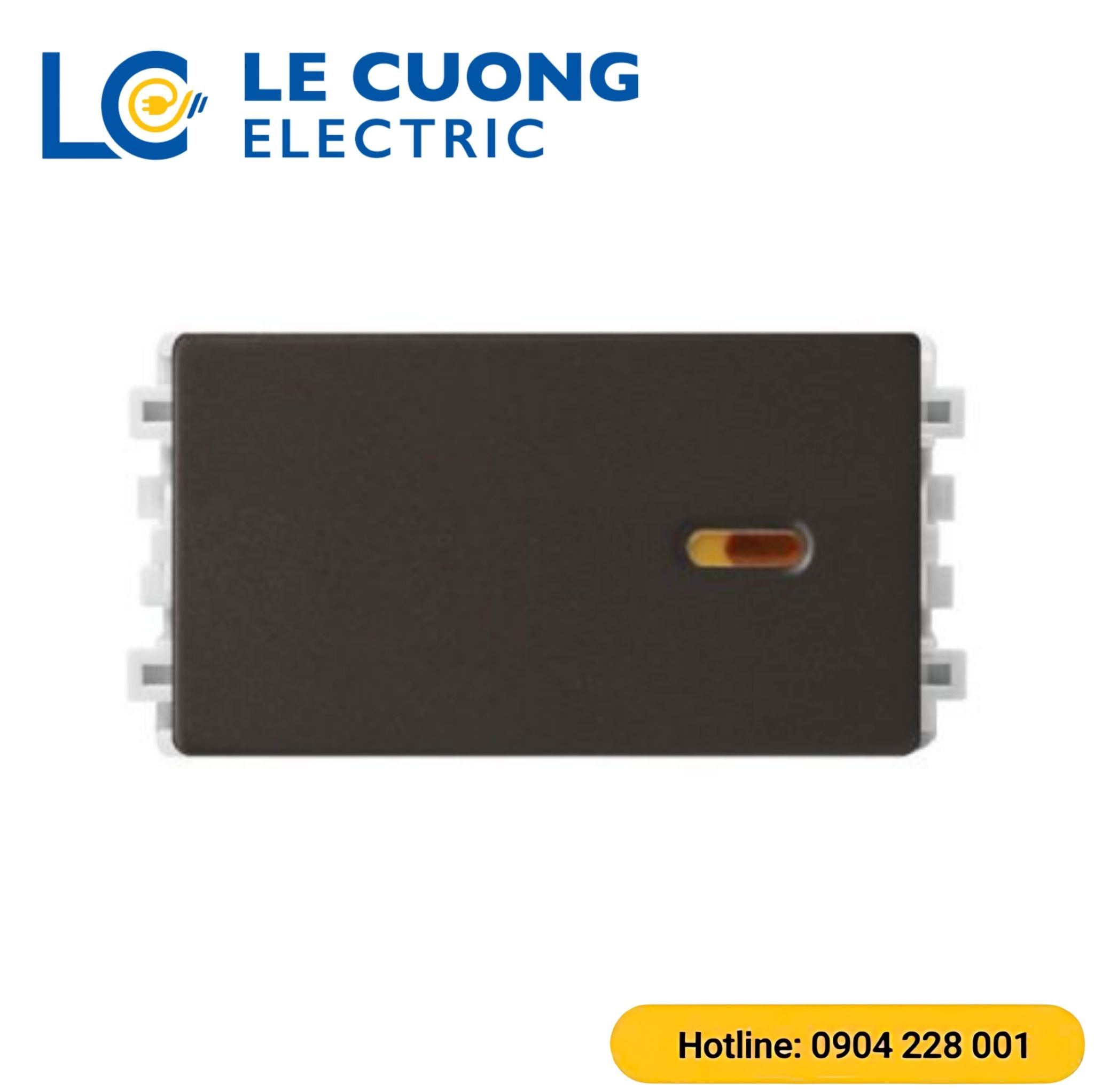 Công tắc 1 chiều 16AX, size S Schneider ELECTRIC