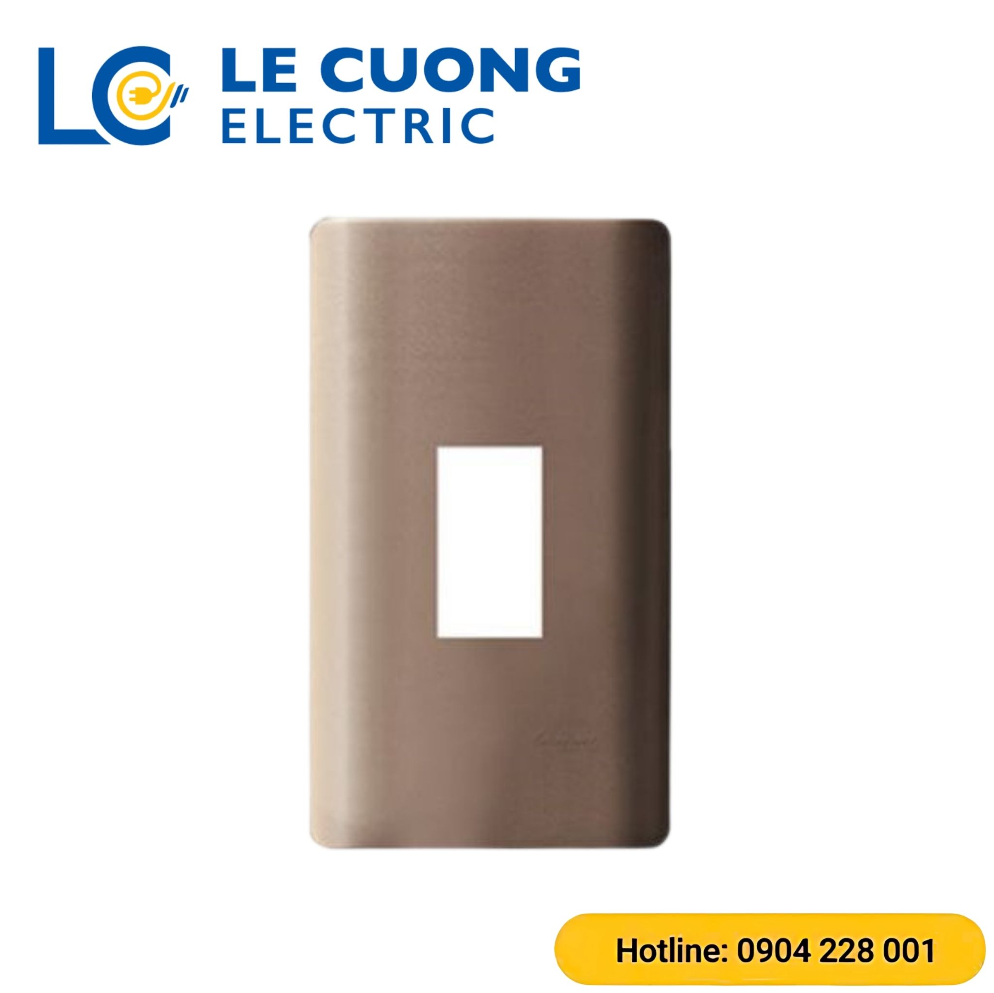 Mặt cho MCB 1 cực Schneider ELECTRIC